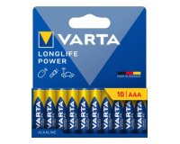 Varta 04903 121 761 batteria per uso domestico Batteria monouso Mini Stilo AAA Alcalino