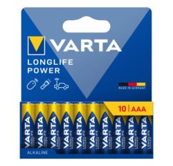 Varta 04903 121 761 household battery Single-use battery AAA Alkaline