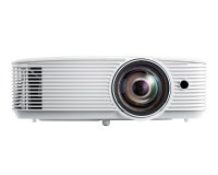 Optoma X309ST Projecteur à focale courte 3700 ANSI lumens DLP XGA (1024x768) Compatibilité 3D Blanc