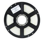 Flashforge FF0027 3D-Druckmaterial Polymilchsäure widerstandsfähig (PLA) Natur, Transparent 1 kg