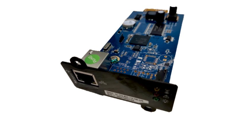 Elsist SNMP scheda di rete e adattatore Interno Ethernet