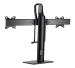 Hamlet HM-SPMSD200 monitor mount / stand 68.6 cm (27") Desk Black