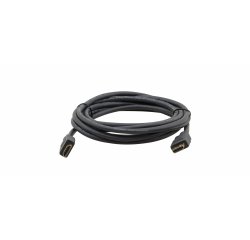Kramer Electronics C-MHM/MHM cable HDMI 3 m HDMI tipo A (Estándar) Negro