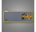 FR-TEC PC DC Alfombrilla de escritorio XL Batman