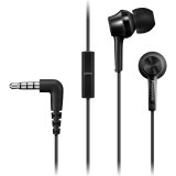 Panasonic RP-TCM115E Headset Wired In-ear Calls/Music Black