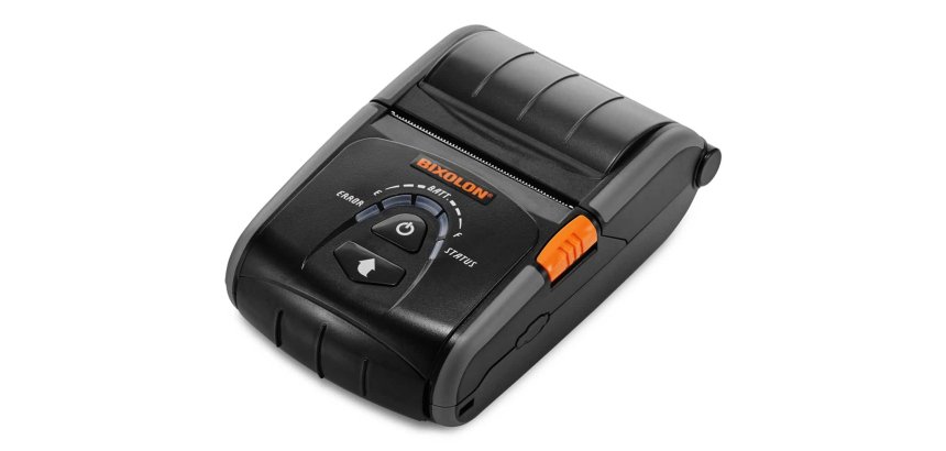 Bixolon SPP-R200III Plus 203 x 203 DPI Inalámbrico y alámbrico Térmica directa Impresora portátil