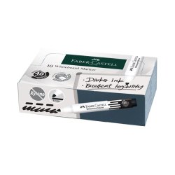 Faber-Castell 254099 evidenziatore 1 pz Nero
