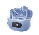 Intenso T315AE Headset True Wireless Stereo (TWS) In-ear Calls/Music/Sport/Everyday USB Type-C Bluetooth Blue