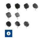 Staedtler Mars Lumograph Multi 9 pc(s)