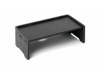 Durable 508158 Flat Screen Desk Stand Charcoal