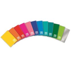 Blasetti One Color writing notebook A5 21 sheets Multicolour