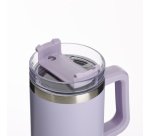 Muitomas TRAVELMUG900VL tazza da viaggio 900 ml Viola Acciaio inox