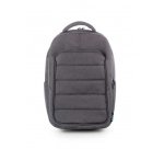Urban Factory ELB14UF sacoche d'ordinateurs portables 35,6 cm (14") Sac à dos Gris