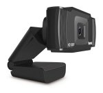 Hamlet HWCAM1080 webcam 2 MP 1920 x 1080 pixels USB 2.0 Black