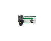 Lexmark 71C2HC0 cartuccia toner 1 pz Originale Ciano