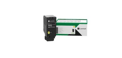 Lexmark 71C2HC0 cartuccia toner 1 pz Originale Ciano