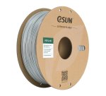 eSUN PETG+HS PETg (glycol-modified polyethylene terephthalate) Silver 1 kg