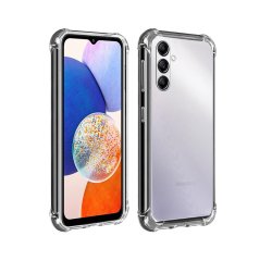 Akashi ALTCSA14AG coque de protection pour téléphones portables 16,8 cm (6.6") Housse Transparent