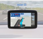 TomTom GO Classic navigator Fixed 15.2 cm (6") Touchscreen Black