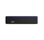 Western Digital WDBFTM0040BBL-WESN disque dur externe 4 To USB Type-C 3.2 Gen 1 (3.1 Gen 1) Noir, Bleu