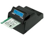 CUSTOM TK180 impresora de etiquetas Transferencia térmica 300 x 300 DPI 200 mm/s Alámbrico Ethernet