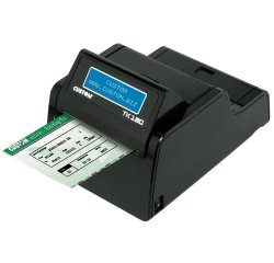 CUSTOM TK180 impresora de etiquetas Transferencia térmica 300 x 300 DPI 200 mm/s Alámbrico Ethernet
