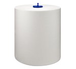Essuie-mains tork advanced blanc 2 plis 150 m x 21 cm pour distributeur matic h1 lot 6