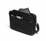 DICOTA D32089-RPET sacoche d'ordinateurs portables 43,9 cm (17.3") Housse Noir