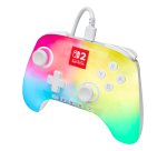 PowerA Advantage Blanco USB Gamepad Analógico/Digital Nintendo Switch 2