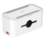 Energizer EPB2500W03EU power extension 2 m 5 AC outlet(s) Indoor White