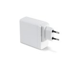 DICOTA D31983 chargeur d'appareils mobiles Ordinateur portable Blanc Secteur Charge rapide Intérieure