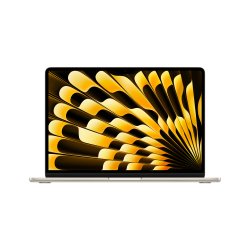 APPLE Ordinateur portable MacBook Air 13" M3 Lumière stellaire 16 Go/512 Go