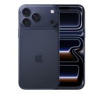 Apple iPhone 17 Pro Max 17,5 cm (6.9") Double SIM iOS 26 5G USB Type-C 2 To Bleu