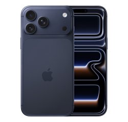 Apple iPhone 17 Pro Max 17,5 cm (6.9") Double SIM iOS 26 5G USB Type-C 256 Go Bleu