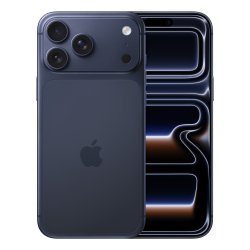 Apple iPhone 17 Pro Max 17,5 cm (6.9") Double SIM iOS 26 5G USB Type-C 2 To Bleu