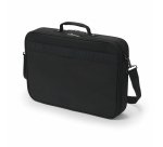 DICOTA Eco Multi Plus BASE 43,9 cm (17.3") Mallette Noir