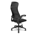 PIQUERAS Y CRESPO Opti524 Upholstered padded seat Mesh backrest