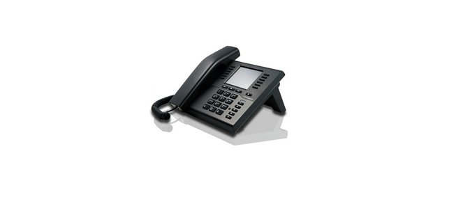 Innovaphone IP112 IP phone Black