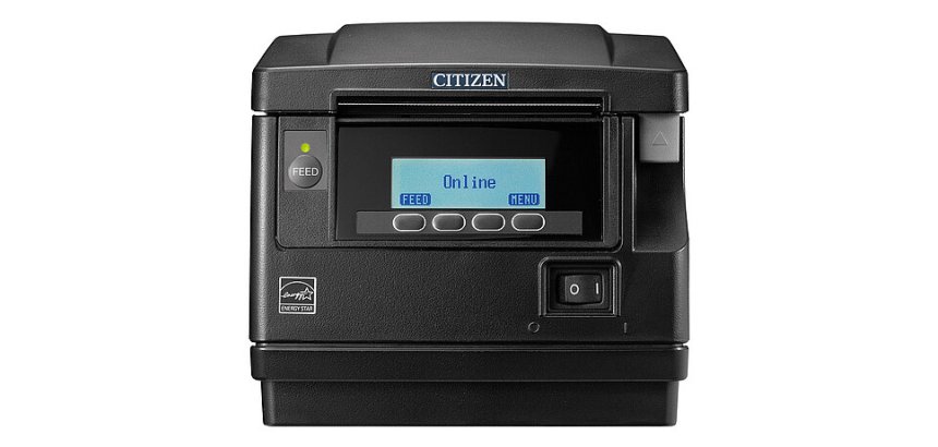 Citizen CT-S851III 203 x 203 DPI Alámbrico Térmica directa Impresora de recibos