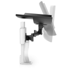 Ergotron TRACE 45-657-251 support d'écran plat pour bureau 96,5 cm (38") Blanc