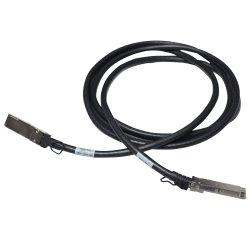 HPE Networking X242 40G QSFP+ to QSFP+ 3m Direct Attach Copper Cable