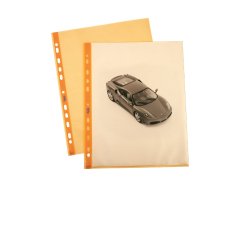 Favorit 100460029 sheet protector 210 x 297 mm (A4) Polypropylene (PP) 10 pc(s)