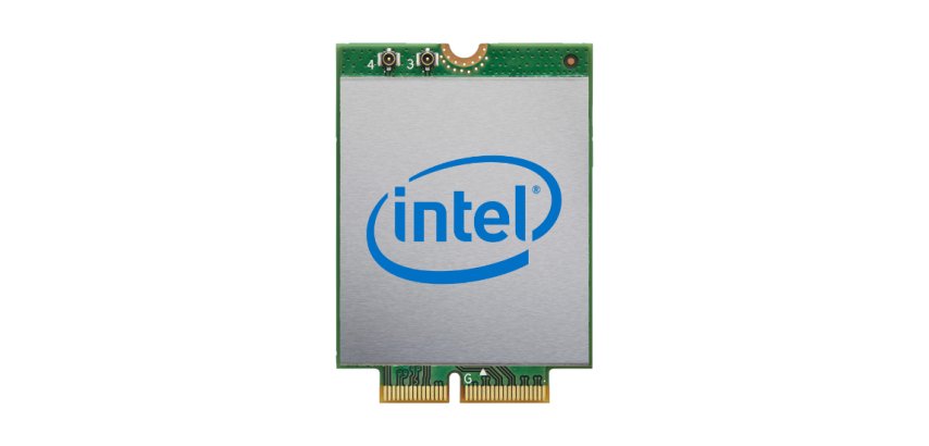 Intel ® Wi-Fi 6E AX210 (Gig+)