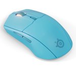 Steelseries RIVAL 3 WIRELESS GEN 2 MOUSE GAMING AQUA