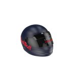 Red Bull Racing RB-EB220 auricular y casco Auriculares Inalámbrico Dentro de oído Llamadas/Música/Deporte/Uso diario Bluetooth Azul