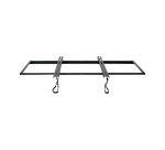 Tripp Lite DWF60100XX support pour téléviseur 2,54 m (100") Noir