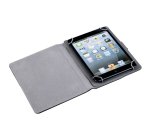 Rivacase 3017 25,6 cm (10.1") Custodia a libro Nero