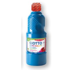 Giotto F53281500 vernice Colore a tempera 500 ml 1 pz