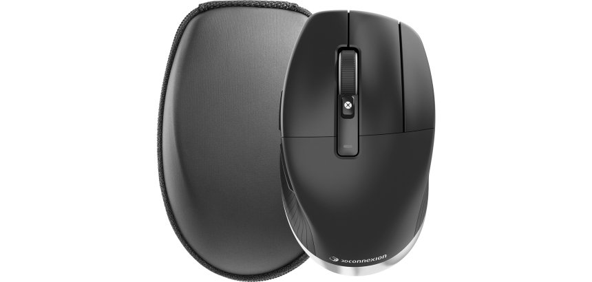 3Dconnexion 3DX-700116 souris Droitier RF sans fil 7200 DPI