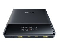 Baseus Blade H1 Lite Polímero de litio 20000 mAh Negro